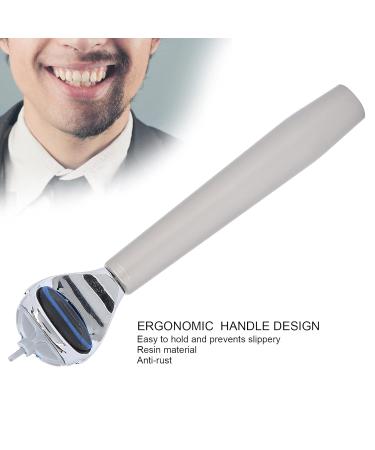 Premium Resin Blade Men's Razor Handle - Ideal for Salon Home & Travel | Shop Now! - Buy Online on GoSupps.com