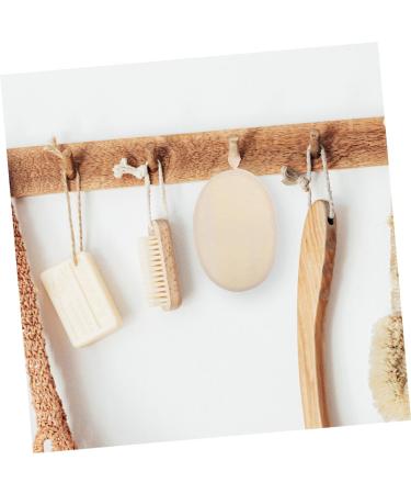 3 Pcs Exfoliating Loofah Bath Balls - Back Scrubber & Body Sponge Set for Perfect Skin Care - Buy Online on GoSupps.com