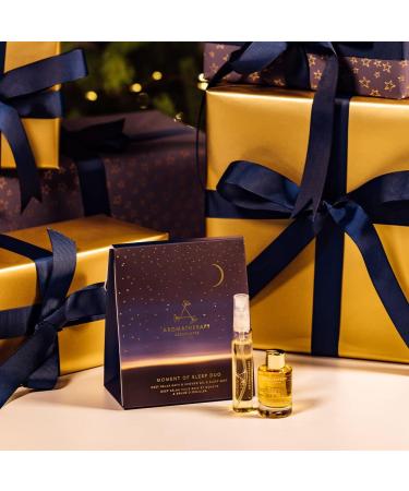 Aromatherapy Associates - Festive 2022 Wellbeing Moments Gift Set Moment of Sleep Duo - Buy Online on GoSupps.com