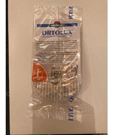 Ortolux Post-Oper Gd Cerr Eye Patch - Buy Online on GoSupps.com