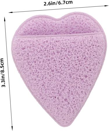 minkissy Face Wash Purple Deep Cleaning Tool Sponge - Buy Online on GoSupps.com