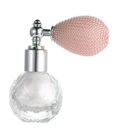 IWOWHERO High Gloss Dusting Highlight Powder Spray Diamond Highlighter Modify Glass White Miss Spray Powder 1 count (Pack of 1) White