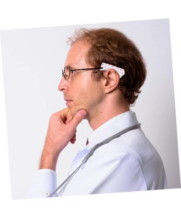 Gleavi 20 STK Mask Glasses Ear Pads - Oxygen Hose Development Earmath for Hearing Protection 5.5x5.5cm Cushions Polyester Comfort - Buy Online on GoSupps.com