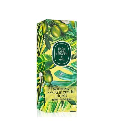 Eyup Sabri Tuncer-EST1923-Eau De Cologne Series (Ayvalik Olive Blossom 400ml Plastic Bottle) - Buy Online on GoSupps.com