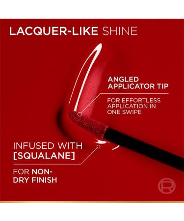 L'Oreal L Or al Paris Infailly Laque Resistance 220 Paris Sunset Lippentive Look glare To 16 h* prolonged 1 ST - Buy Online on GoSupps.com