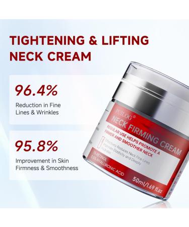 Facial Hair Removal Kit & Neck Firming Cream Set - 4 Minute Painless Depilatory with Soothing Balm + Retinol Cream for Face Neck & D collet - Plant-Based Formula with Hyaluronic Acid & Collagen - Buy Online on GoSupps.com