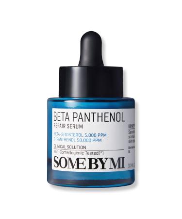Some by mi beta -panthenol repair serum 1.01 oz 30 ml - skin barrier structure with beta -sitosterol and panthenol - daily face serum with moisturizing effect