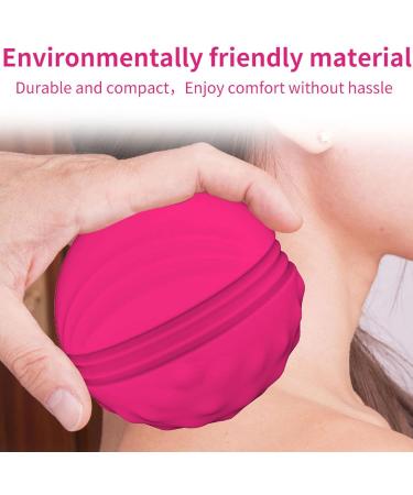 Buy IPX7 Waterproof Trigger-Point Relaxation Ball - Electronic Myofascial Relaxation Equipment for Physiotherapy | International Shipping Available - Buy Online on GoSupps.com