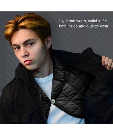 Jqual Heating Pillows for Neck & Shoulders - Portable USB Neck Wrap 20x24 Automatic Shutdown - Perfect for Travel Camping & Outdoors - Black - Buy Online on GoSupps.com