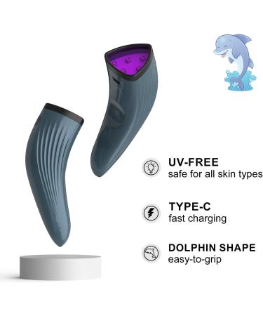 LED Acne Foe: Red & Blue Light Therapy Device for Effective Acne Spot Treatment - Facial Aesthetic Solution - Buy Online on GoSupps.com