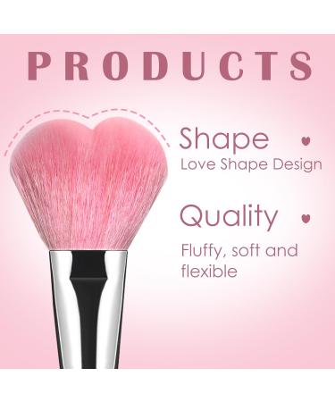Foundation Brush Kabuki Brush Makeup Brush for Applying Powder Pigmented Make-up Liquid Make-up Mineral Make-up Highlighter or Blush. - Buy Online on GoSupps.com