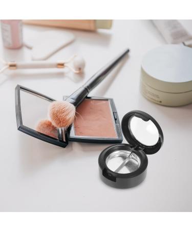 Beavorty 4 Pieces Transparent Eyeshadow Boxes Multi Grid Organizers for Lipstick Make Up for DIY Home Use Suitable for Eyeshadow Blush More - Buy Online on GoSupps.com