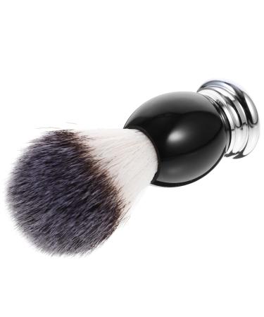 Minkissy shaving brush for the household shaving brush for soap razor foam brush Brazier brush for the hairdressing salon hairdressing salon hairdressing brushes.