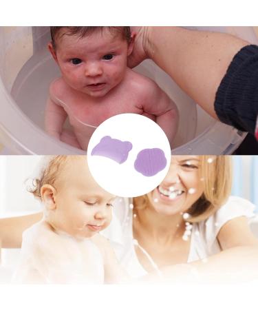 Milk Scab Removal Kit for Babies | 2 Soft Baby Hairbrushes & Combs for Gentle Scalp Massage | Perfect for Newborns - Buy Online on GoSupps.com