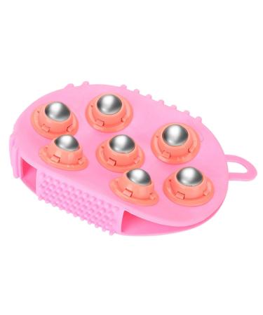 Role massage device small body cellulite massage shoe made of stainless steel to relieve full body care muscle pain Defense tiredness fatigue improve sleep