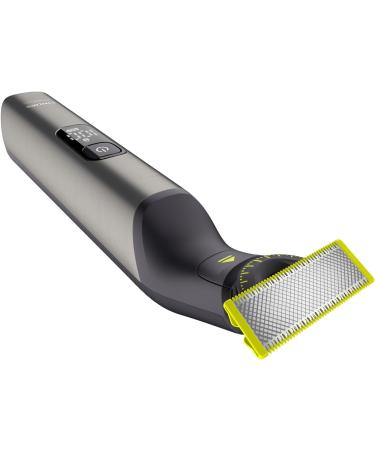 Philips OneBlade 360 Pro Wet & Dry Trim Edge & Shave with the 14 lengths Precision Comb & LED display QP6551/15 OneBlade Pro + - Buy Online on GoSupps.com