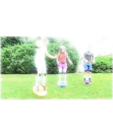 Original Pogo Ball License - Yellow & Orange | Buy Online - Buy Online on GoSupps.com