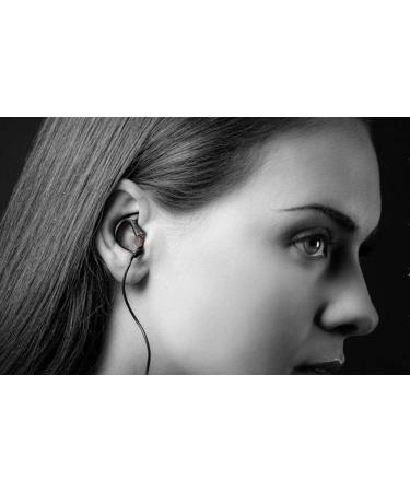 SureFire EP10 Sonic Defenders Ultra Max Earplugs (1 Pair) - Medium Black - Buy Online on GoSupps.com