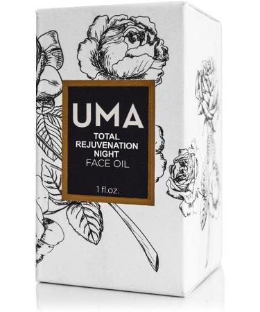UMA Total Rejuvenation Night Face Oil 30ml Total Rejuvenation Night Face Oil 30ml - Buy Online on GoSupps.com
