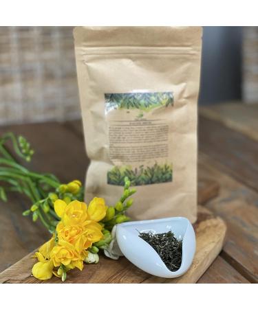 Th vert Bi Luo Chun Th chinois de haute qualit Sachet de 50g TEA SOUL - Buy Online on GoSupps.com