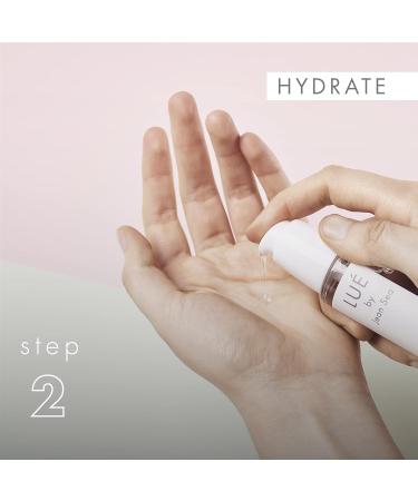 SKIN SOLUTION SET | 3-Step Regimen for All Skin Types | Exfoliant Hydrating Serum & Spot Control - Buy Online on GoSupps.com