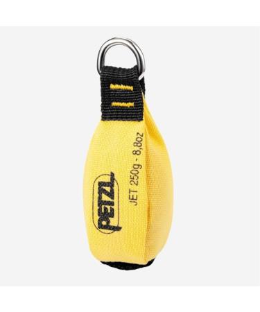 Petzl Jet Throw-Bag 350g - Lightweight and Durable for Quick and Accurate Throws - Buy Online on GoSupps.com