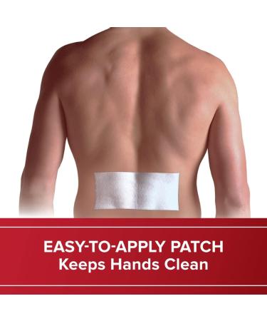 Aspercreme Lidocaine Patches XL - 12 Patches - Buy Online on GoSupps.com