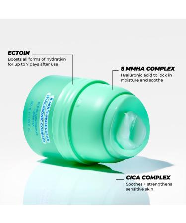 Vitamasques - Cr me gel ultra hydratante : cr me hydratante l g re quilibrante hydratante et apaisante (1 69 fl oz) - Buy Online on GoSupps.com