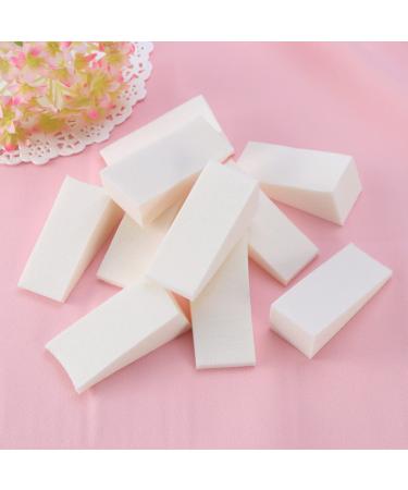 12pcs Color Fade Nail Sponge Wedges for Manicure & Nail Art - Gradients & Makeup Foam Applicators - Buy Online on GoSupps.com