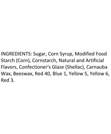 Brach's Classic Jelly Beans  Easter Candy Jelly Beans - 8 Assorted Candy Jelly Bean Fruit and Licorice-Flavored - Bulk Easter Egg Candy Pack (1 Pound) 1 Pound (Pack of 1) - Buy Online on GoSupps.com