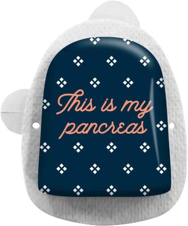 20 Pack Omnipod Adhesive Stickers - My Pancreas Designs - Buy Online on GoSupps.com