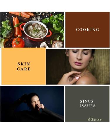  AOZA AOZA Oilcure Cold-Pressed Mustard Oil 100 ml - Buy Online on GoSupps.com