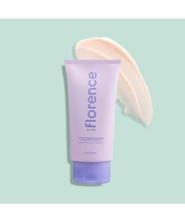 Florence by Mills Mane Character Vibes Hydrating Hair Mask - Deep Conditioning for Smooth and Hydrated Hair | Vegan & Cruelty-Free - Buy Online on GoSupps.com