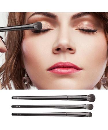 PHCOZY 1 Piece Eyeshadow Make Up Brush Set Brush Cosmetic Bag Portable Travel Make Up Brush Bag Makeup Professional Foundation Make Up Brush Set - Buy Online on GoSupps.com