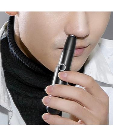 Nose Hair Trimmer - Unisex Electric Razor for Bathroom & Bedroom | Color A | Hair Removal Tool - Buy Online on GoSupps.com