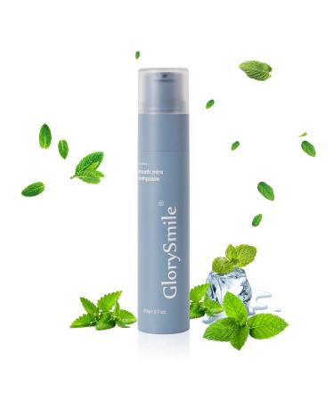 Feligio Toothpaste with Fluoride Reduces Volatile Sweat Odor Toothpaste against Plaque & Tartar 1x 75ml Mint