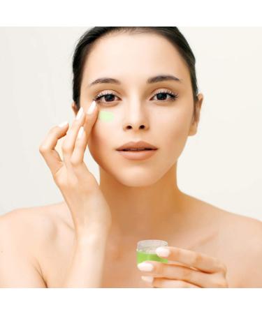100 Clear Plastic 20g Sample Cosmetic Jars with Leak-Proof Lids - Lip Balm Containers - Buy Online on GoSupps.com