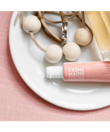 Compagnie De Provence Hand Cream 100ml - Nourishing Pink Grapefruit Scent | International Shipping Available - Buy Online on GoSupps.com