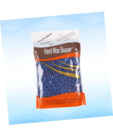 Minkissy Hair Removal Beans - Premium Hard Wax Pearls for Smooth Skin | International Shipping - Buy Online on GoSupps.com