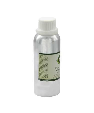 R V Essential Pure Coconut Carrier Oil 300ml (10oz)- Cocus Nucifera (100% Pure and Natural Cold Pressed) - Buy Online on GoSupps.com
