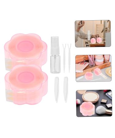 Balacoo Lace Double Eyelid Stickers - Invisible Eyelid Tapes for Hooded Eyes | 4 Sets Makeup Cosmetics - Buy Online on GoSupps.com