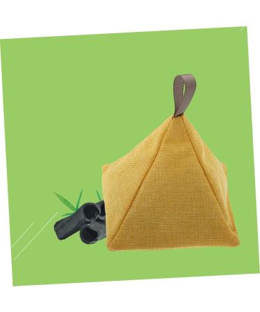 TIDTALEO Car Odor Remover & Wardrobe Deodorizer | Freshen Your Home with Charcoal Air Purifier Bag - Shop Now! - Buy Online on GoSupps.com