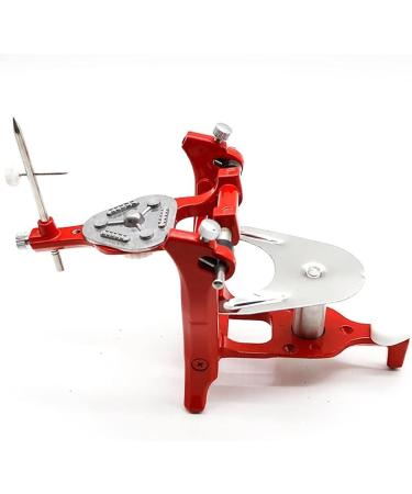 MObyat Dental Lab Articulator - Adjustable Durable Denture Articulator with 3 Discs for Lab Equipment Tools - International Shipping Available - Buy Online on GoSupps.com