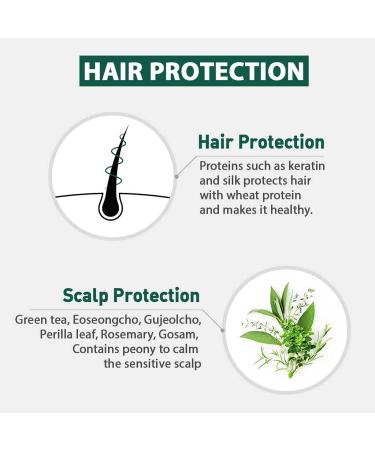 Dashu Anti-Hair Loss Herb Tonic | 150ml Hair Growth Solution - Buy Online on GoSupps.com