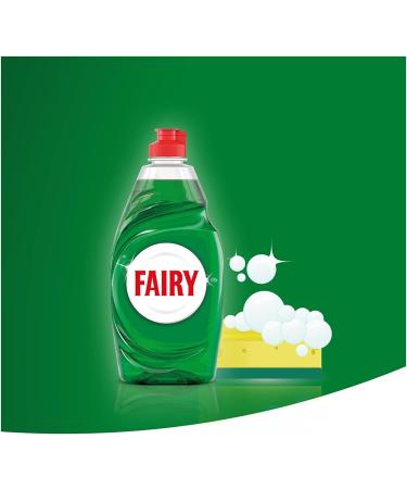 Buy Fairy Original Liquid 433ml - Best Price & International Shipping | Top Dishwashing Liquid - Buy Online on GoSupps.com
