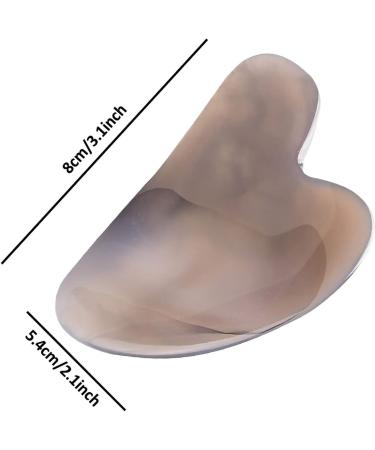 Gua Sha Facial Tools- Beauty Skin Care Face Roller Massager Muscle Relaxing Relieve Wrinkles Skin Care Tools for Face Body Eyes Neck Skin Tightening Routine(B) - Buy Online on GoSupps.com
