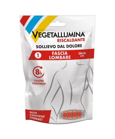 Pietrasanta Pharma Heating lumbar spine Vegetalumina
