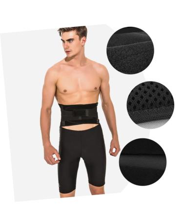 Buy Gatuida 5pcs Protection Belt Support Band - Unisex Breathable Back Brace & Waist Support Strap for Fitness | Best Lower Back Support - Buy Online on GoSupps.com
