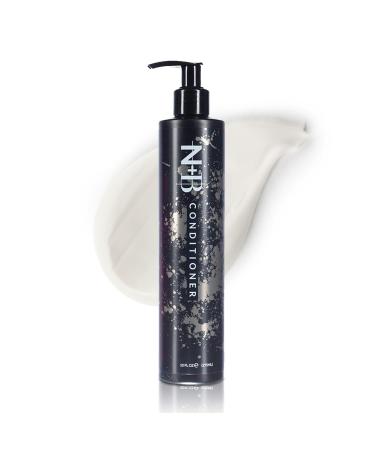 N+B Core Collection | Paraben-Free | For All Hair Types and Textures | Strengthens and Hydrates | Made in the USA (Conditioner 10oz)
