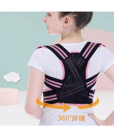 DFHBFG Student Hunchback Orthodontic Device | Adult Invisible Back Correction Tape - Perfect Support for Posture Improvement - Buy Online on GoSupps.com